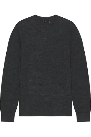 THEORY Maden Crewneck Sweater in