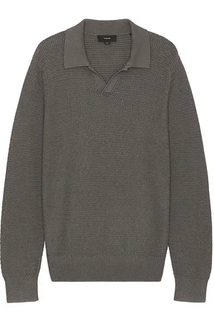 Vince Craftsman Rib Johnny Polo in