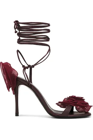 MAGDA BUTRYM Flower Sandal in