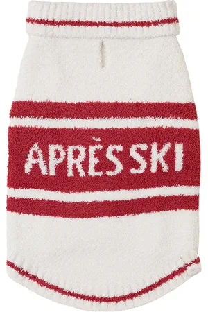Barefoot Dreams CozyChic Apres Ski Pet Sweater in