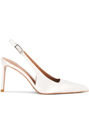 Retrofete Evelyn Satin Sling Back in