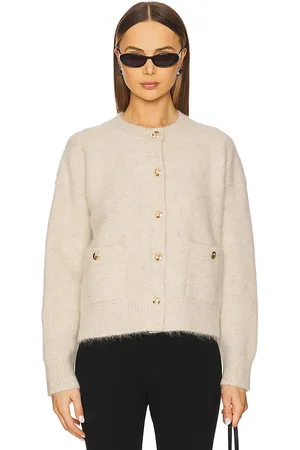 ANINE BING Bobbie Cardigan in