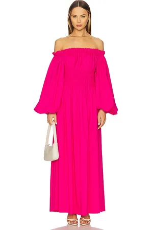Caroline Constas Raquela Maxi Dress in