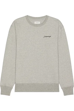 Saturdays NYC Bowery Signature Crewneck Sweatshirt in