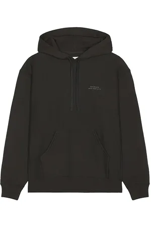 Saturdays NYC Ditch Wool Blend Hoodie in