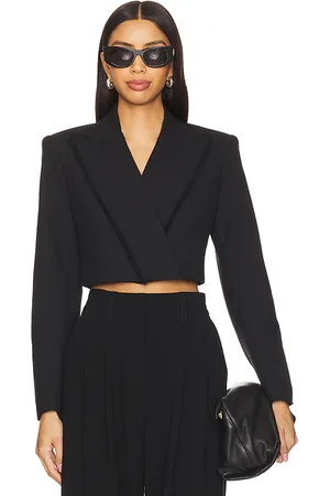 Simkhai Cassian Cropped Blazer in