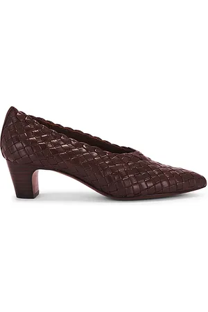 Loeffler Randall Maeve Woven Mule in