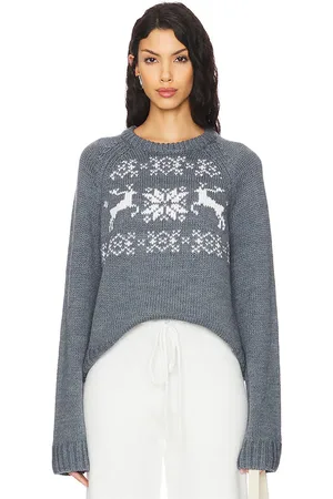 Lovers And Friends Leo Fairisle Sweater in