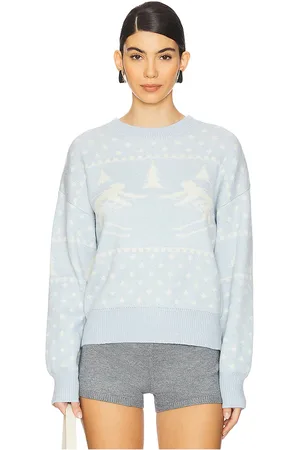 Lovers And Friends Adira Fair isle Sweater in