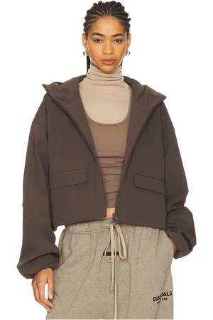 FEAR OF GOD Hooded Anorak in