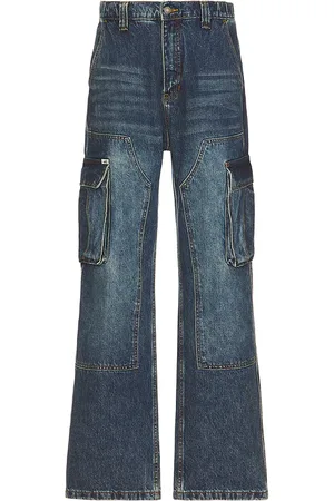 Guess Denim Cargo Pant in