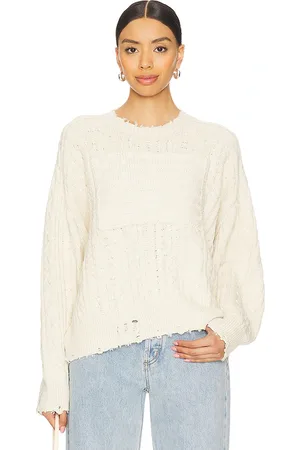 Denimist Shadow American Flag Sweater in
