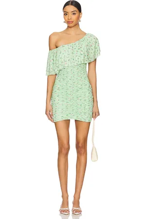 AFRM Vivian Mini Dress in