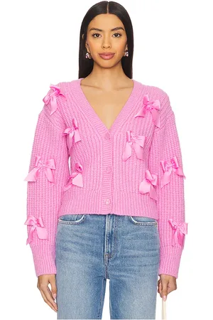 LOVESHACKFANCY Ashtan Cardigan in