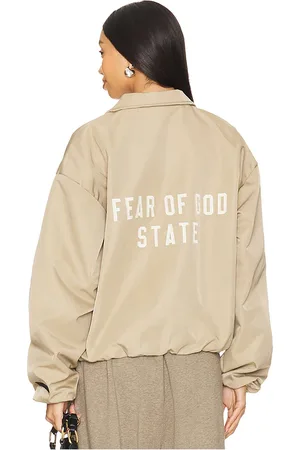 FEAR OF GOD Track Jacket in
