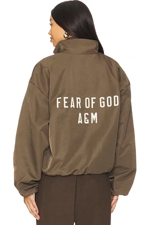 FEAR OF GOD Track Jacket in