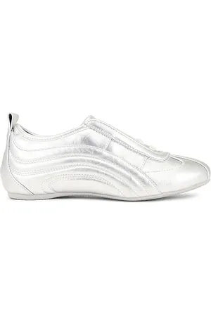 Jw Pei Ferne Streamlined Lustrous Sneakers in