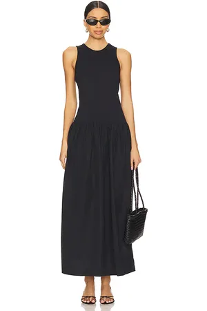 Frame Racer Tank Dress in