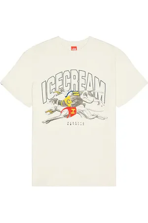 ICECREAM The Race Oversize Tee in