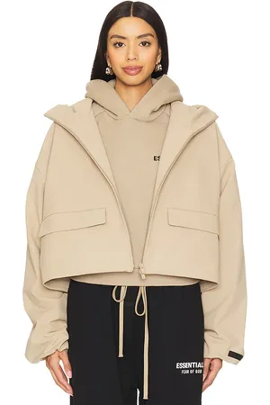 FEAR OF GOD Hooded Anorak in