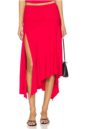superdown Jaqualina Midi Skirt in