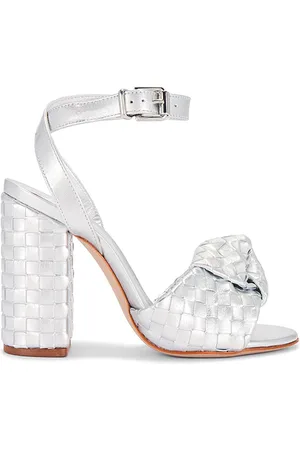 Schutz Kareena Knot Sandal in