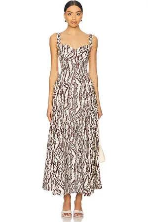 Nicholas Anya Maxi Dress in