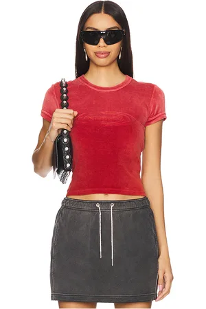 Alexander Wang Baby Tee in