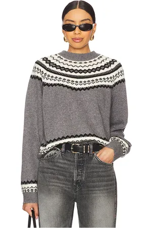 Tularosa Kiva Fairisle Sweater in