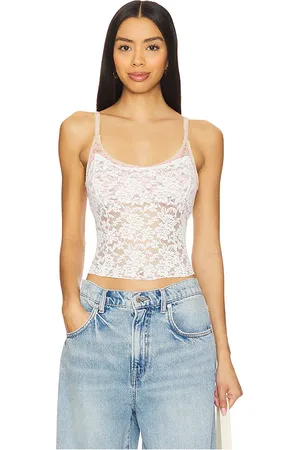 Free People X Intimately FP All Day Lace Cami in