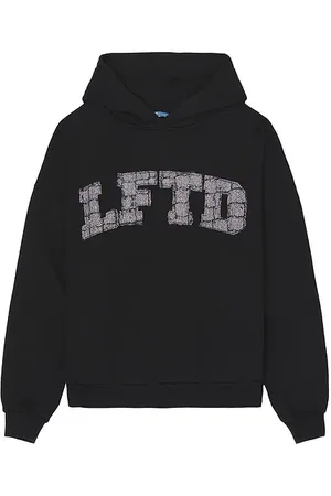 LIFTED ANCHORS Argyle Athletics Hoodie in