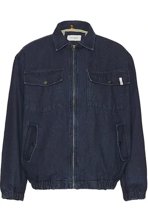 Critical Slide Blackbird Denim Jacket in