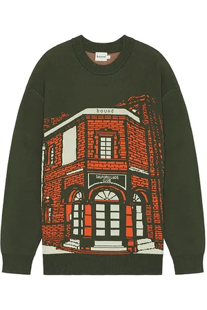 Bound Salford Lads Club Knit Sweater in
