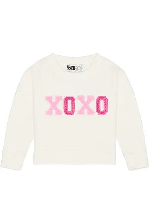 Beach Riot Kids Little Cassia Sweatshirt in