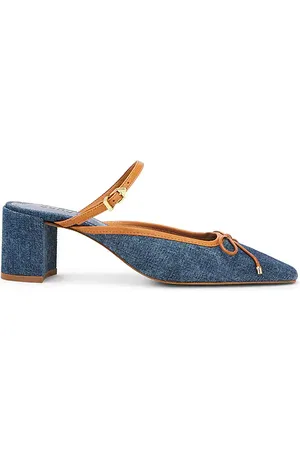 Schutz Arissa Block Mule in
