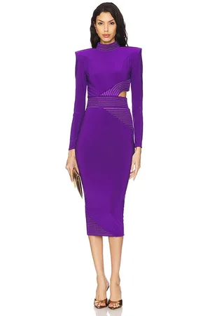 Zhivago Message To Love Midi Dress in