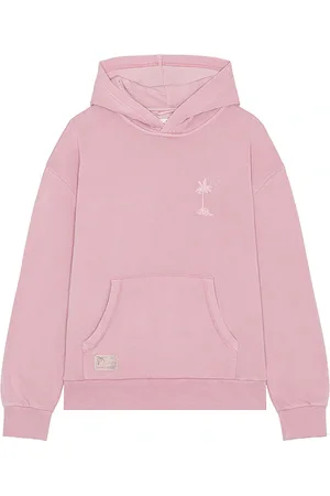 Marine Oversized Cloud 9 Fleece Hoodie in