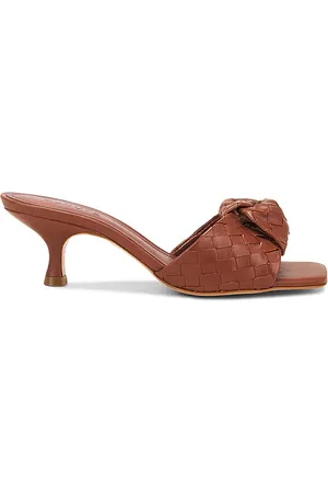 Schutz Kareena Knot Mule in