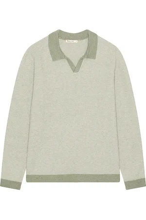 Marine Liam Sweater Polo in