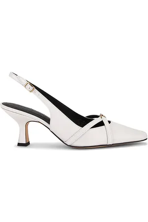 Coach Rowyn Leather Slingback in