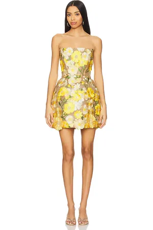 Bronx and Banco Jasmine Maraya Mini Dress in