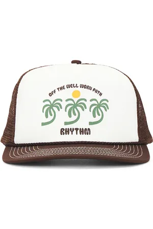 Rhythm Trees Trucker Cap in
