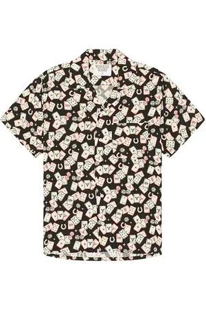 Midnight Gambler Shirt in