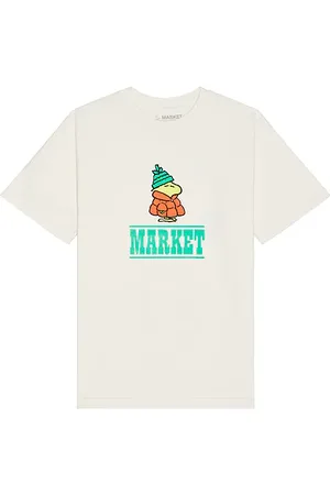 MARKET Peanuts Puffer T