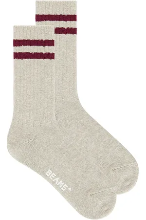 Beams Schoolboy Socks in