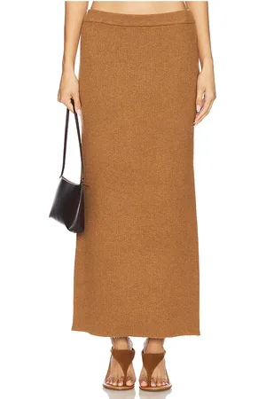 SER.O.YA Hazel Knit Maxi Skirt in
