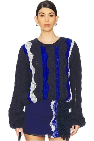 Vaillant Cable Knit Sweater in