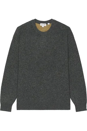 Lacoste Relax Fit Wool Sweater in