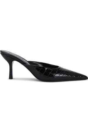 Retrofete Francesca Kitten Mule in