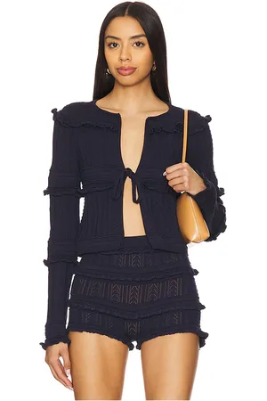 MAJORELLE Allison Cardigan in